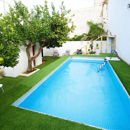 Villa Loria San Vito Lo Capo Eksteriør billede