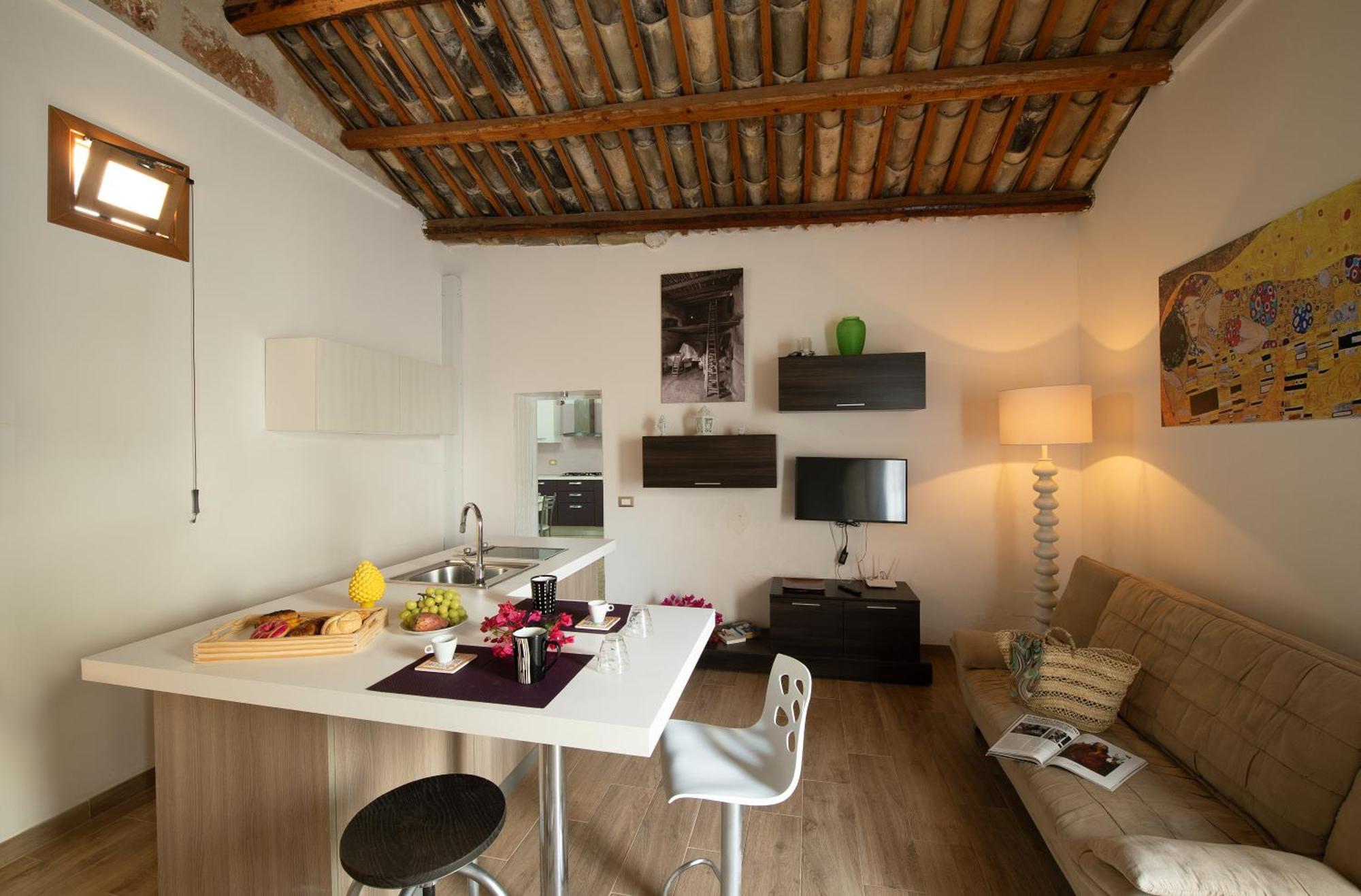 Villa Loria San Vito Lo Capo Eksteriør billede