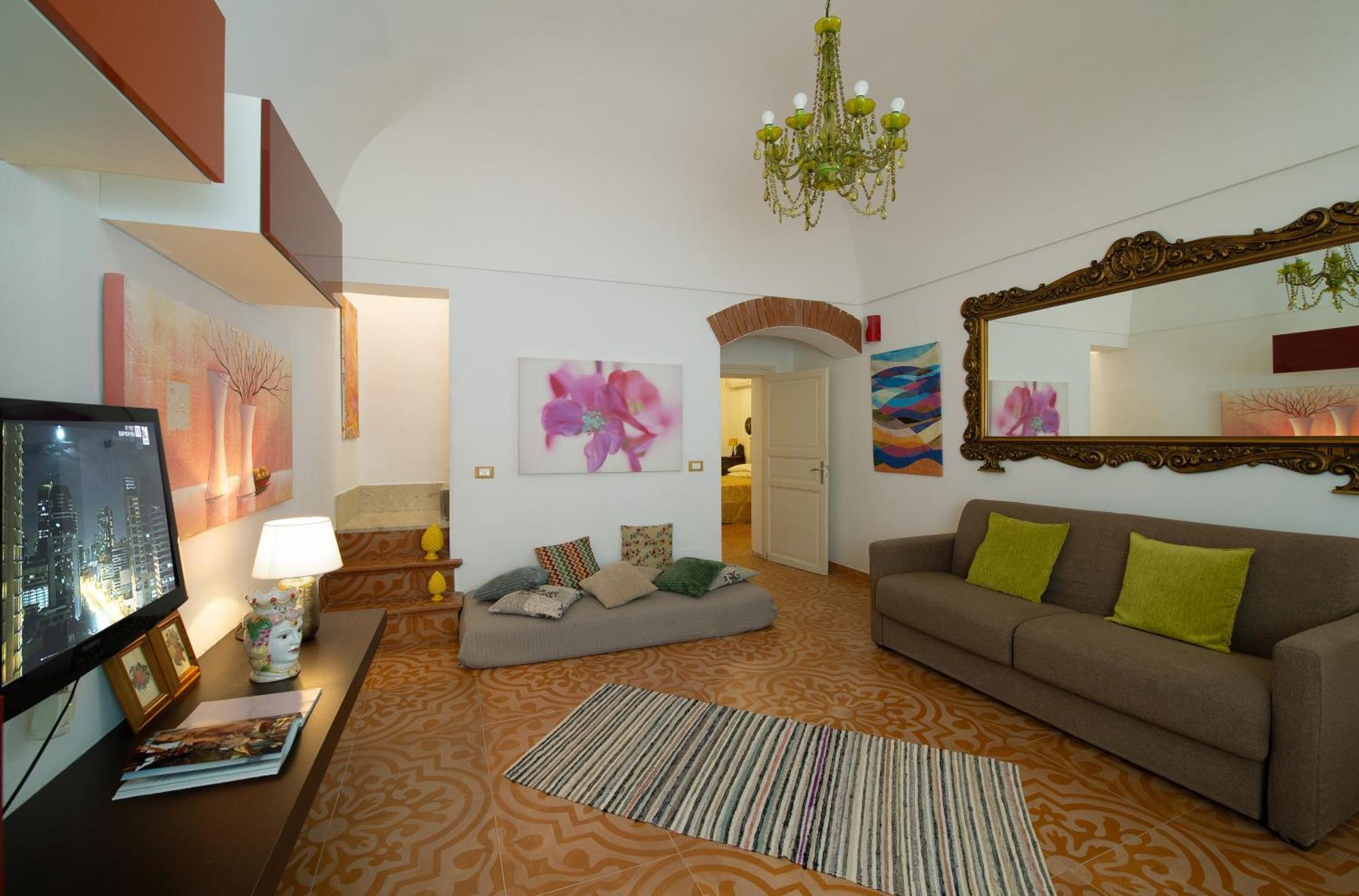 Villa Loria San Vito Lo Capo Eksteriør billede