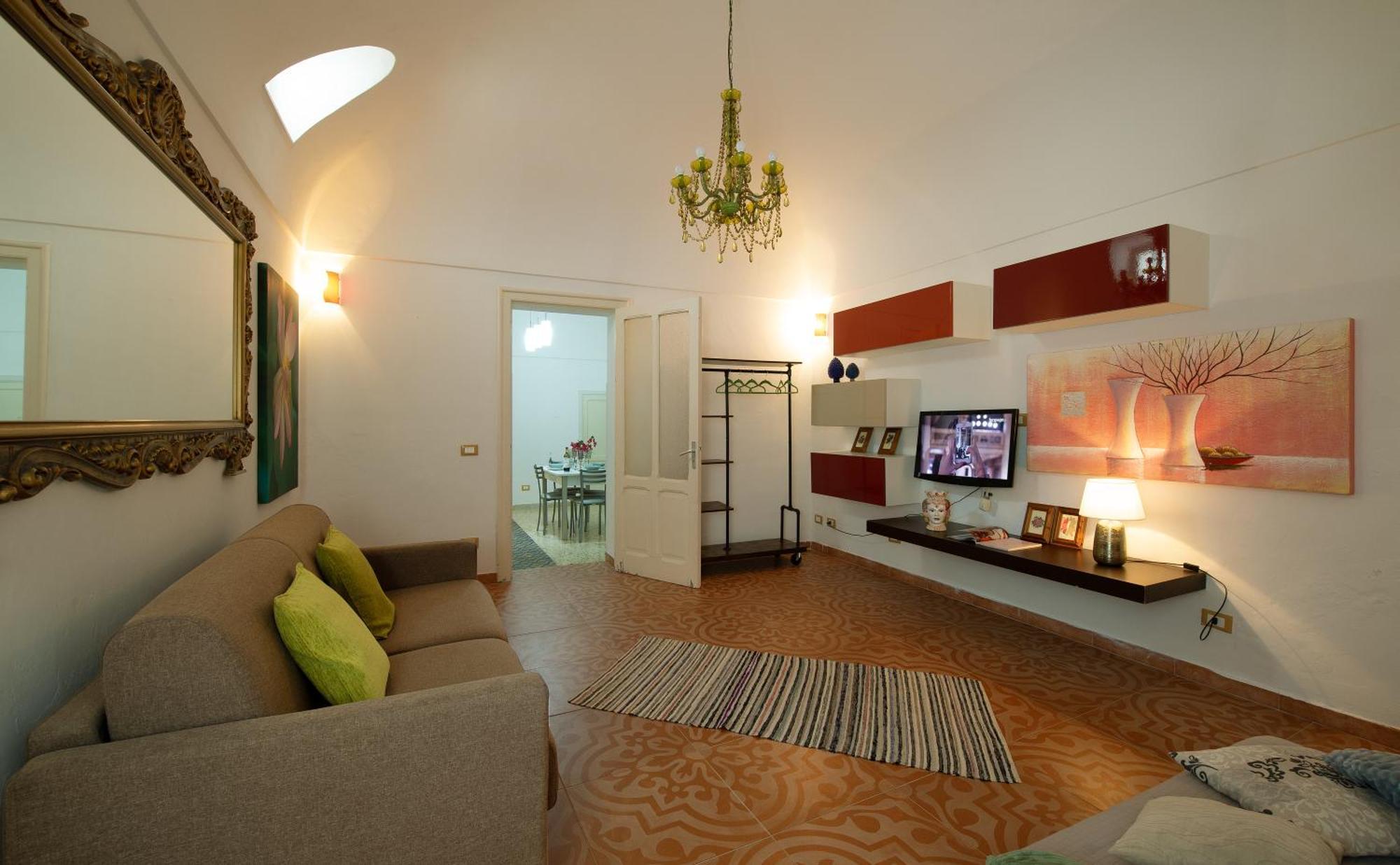 Villa Loria San Vito Lo Capo Eksteriør billede