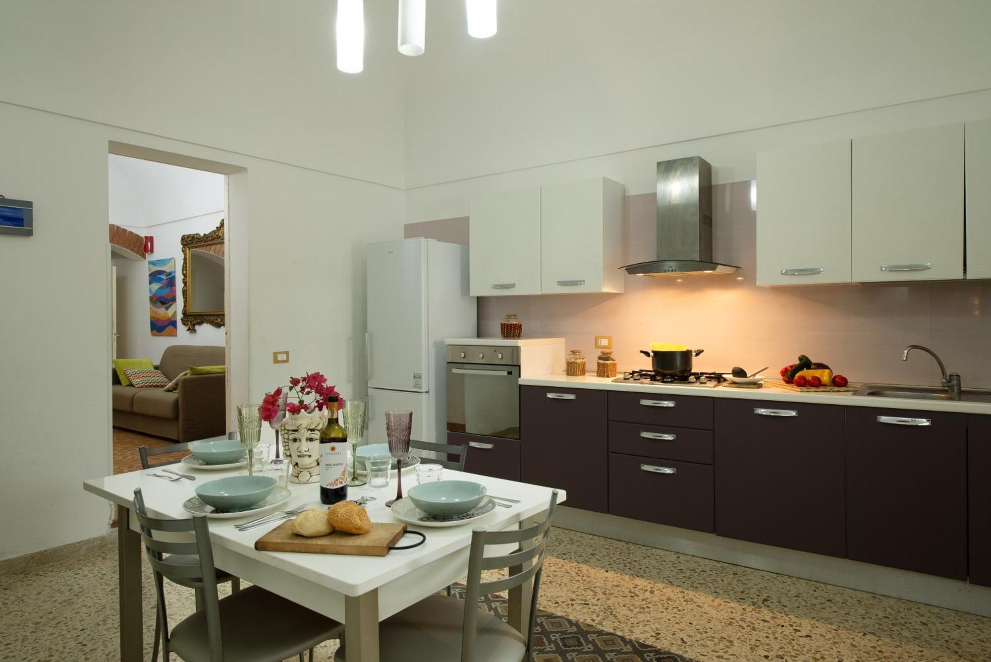 Villa Loria San Vito Lo Capo Eksteriør billede
