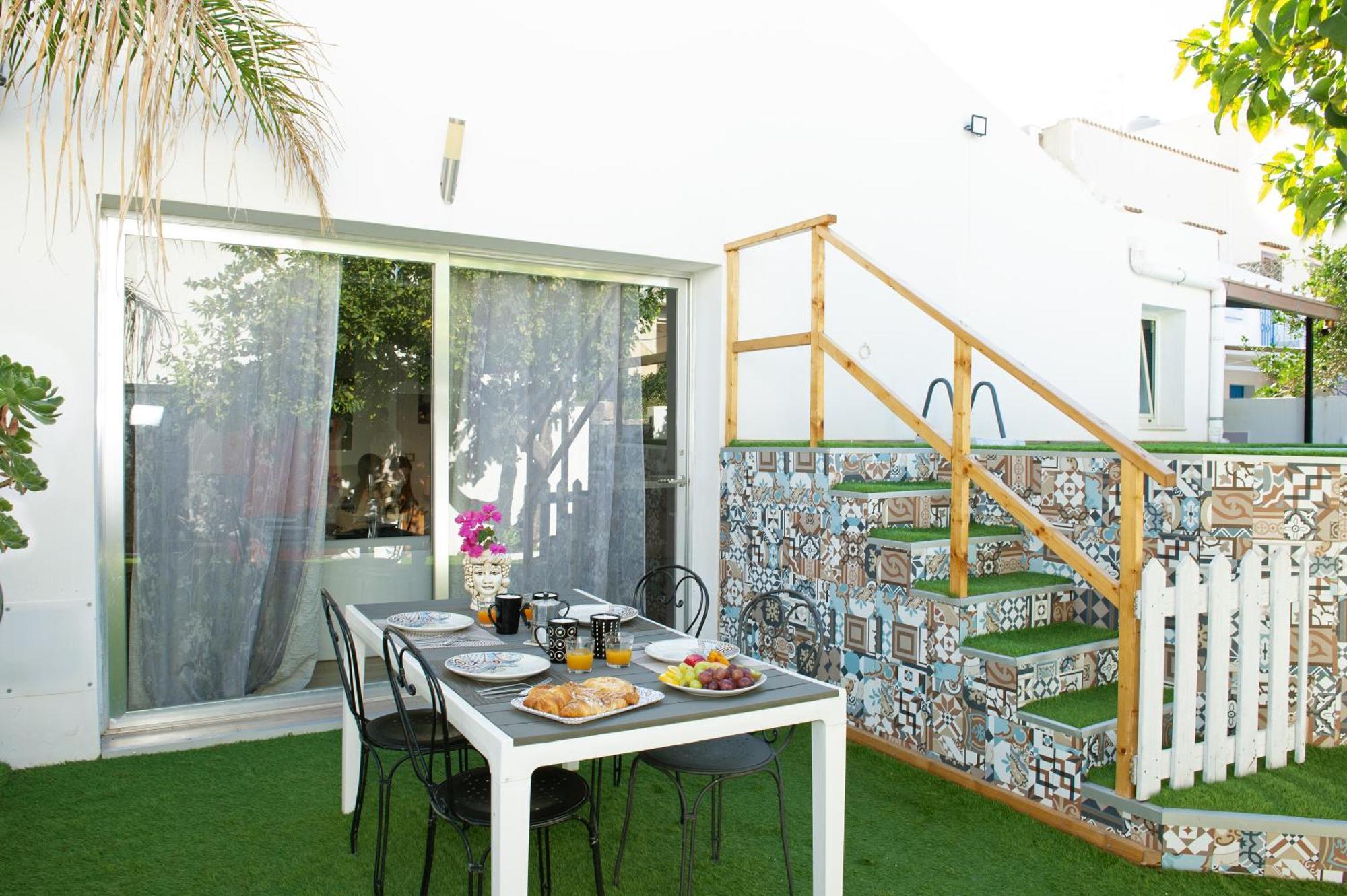Villa Loria San Vito Lo Capo Eksteriør billede